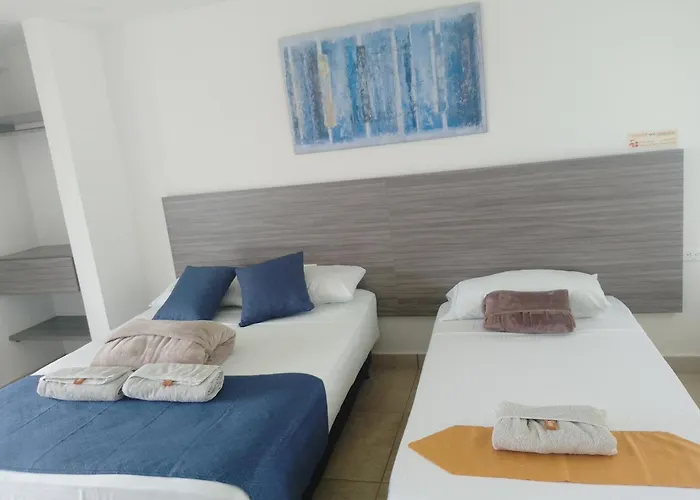 Hotel Palo Grande Cf Pereira