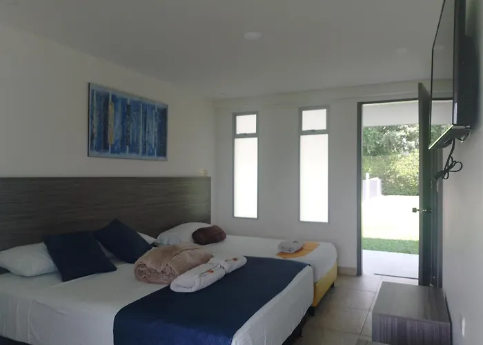 Hotel Palo Grande Cf Pereira