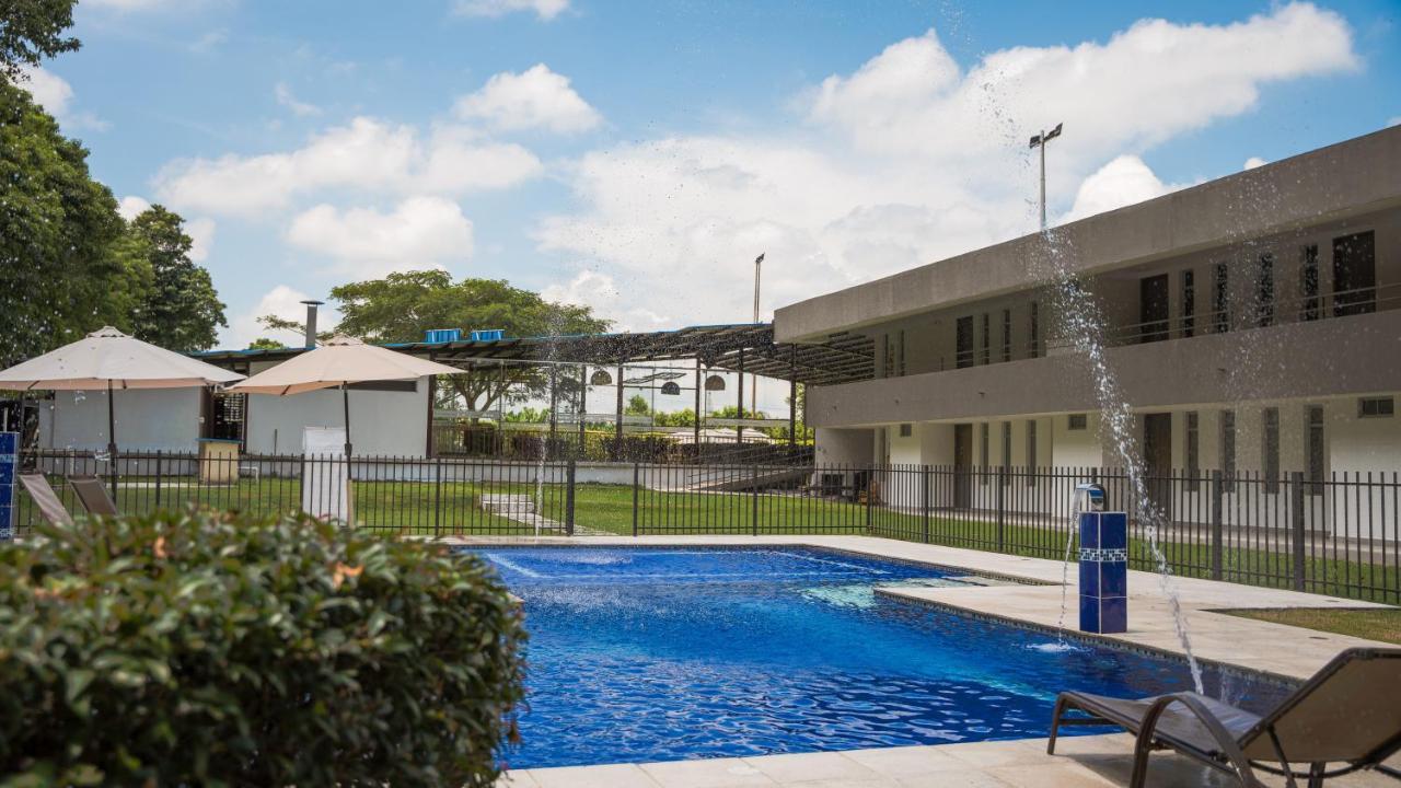Palo Grande Cf Pereira 酒店 Combia