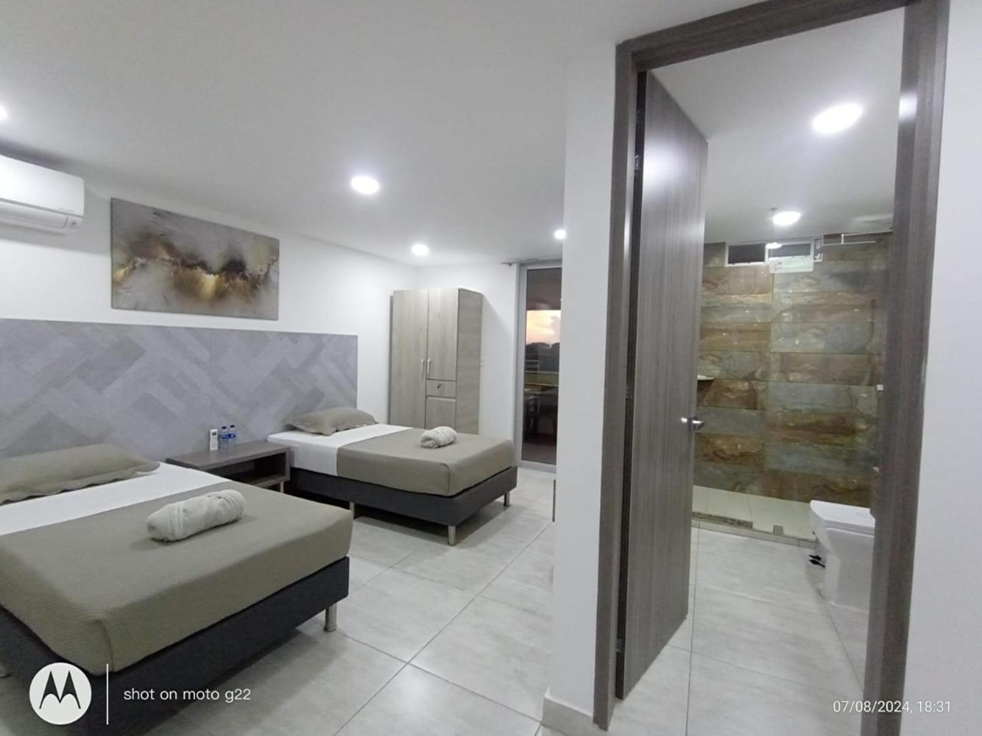 酒店 Palo Grande Cf Pereira