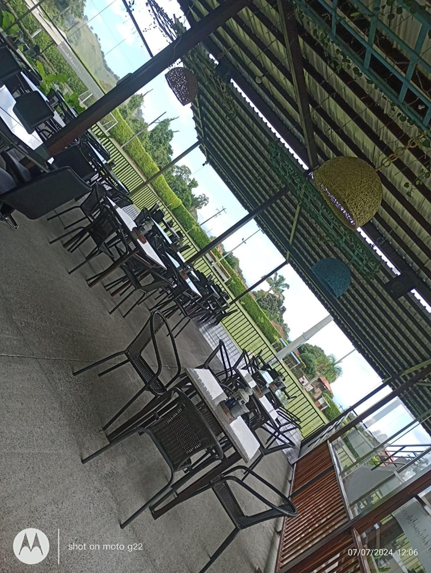 Palo Grande Cf Pereira 酒店 Combia