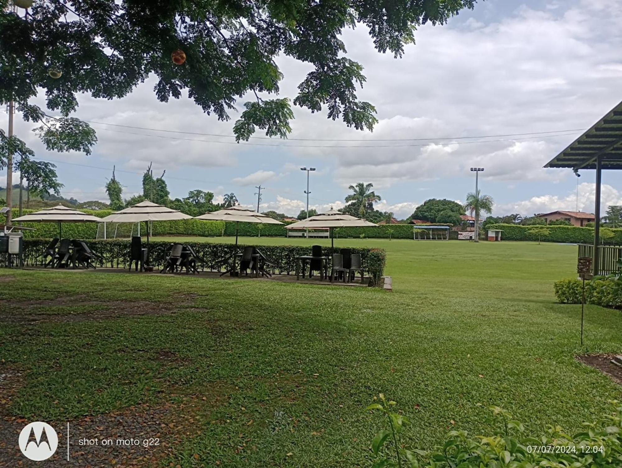 Palo Grande Cf Pereira 酒店 Combia